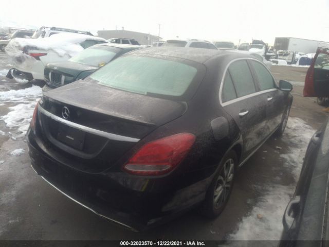 Photo 3 VIN: 55SWF4KB9GU136975 - MERCEDES-BENZ C 300 