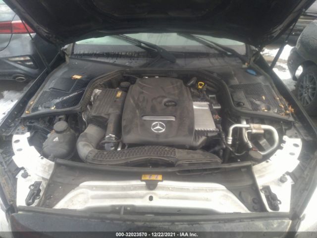 Photo 9 VIN: 55SWF4KB9GU136975 - MERCEDES-BENZ C 300 