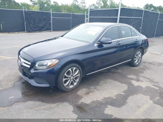 Photo 1 VIN: 55SWF4KB9GU139701 - MERCEDES-BENZ C 300 