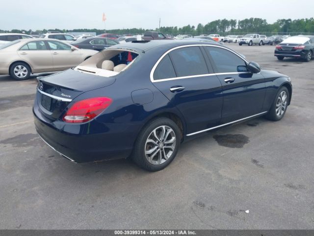 Photo 3 VIN: 55SWF4KB9GU139701 - MERCEDES-BENZ C 300 