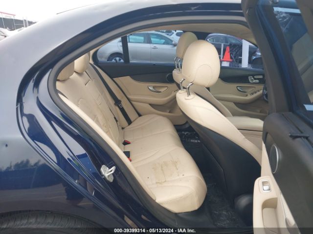 Photo 7 VIN: 55SWF4KB9GU139701 - MERCEDES-BENZ C 300 