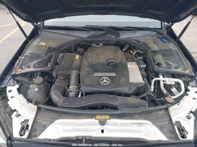 Photo 9 VIN: 55SWF4KB9GU139701 - MERCEDES-BENZ C 300 