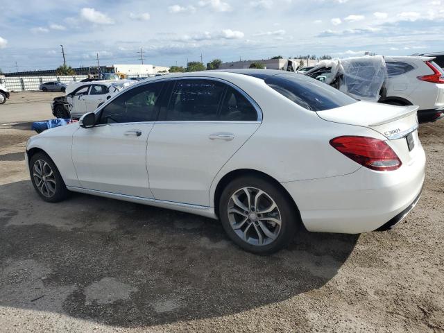 Photo 1 VIN: 55SWF4KB9GU142498 - MERCEDES-BENZ C 300 4MAT 