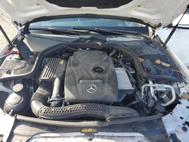 Photo 10 VIN: 55SWF4KB9GU142498 - MERCEDES-BENZ C 300 4MAT 