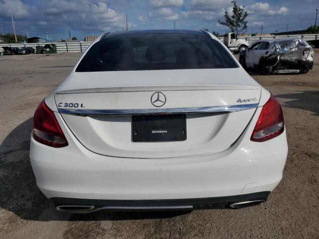 Photo 5 VIN: 55SWF4KB9GU142498 - MERCEDES-BENZ C 300 4MAT 