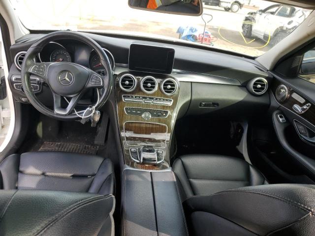 Photo 7 VIN: 55SWF4KB9GU142498 - MERCEDES-BENZ C 300 4MAT 