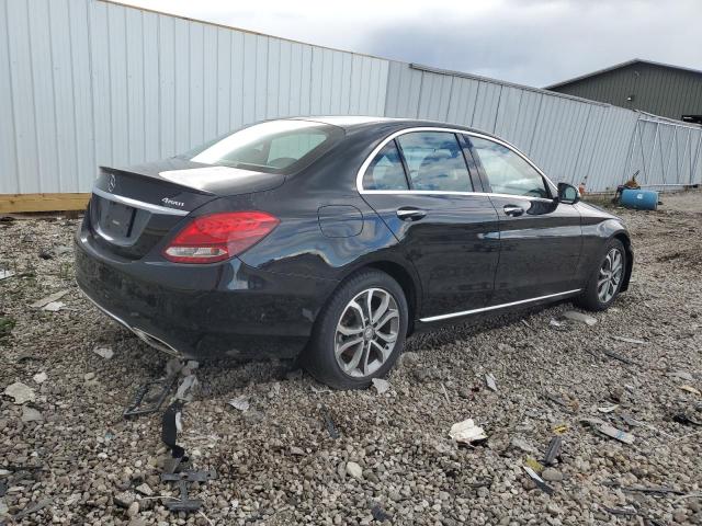 Photo 2 VIN: 55SWF4KB9GU146163 - MERCEDES-BENZ C 300 4MAT 