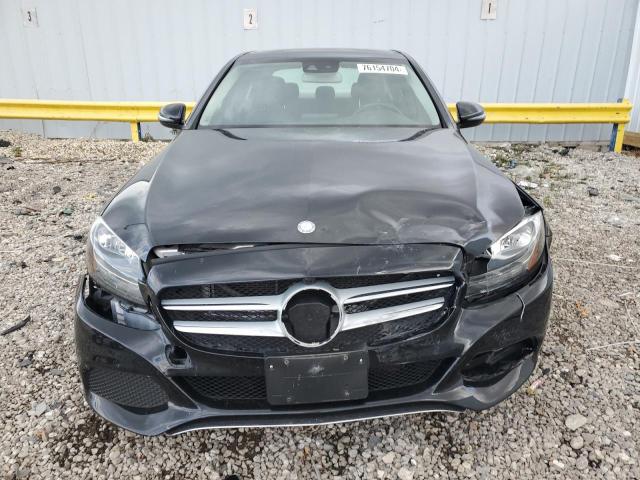 Photo 4 VIN: 55SWF4KB9GU146163 - MERCEDES-BENZ C 300 4MAT 