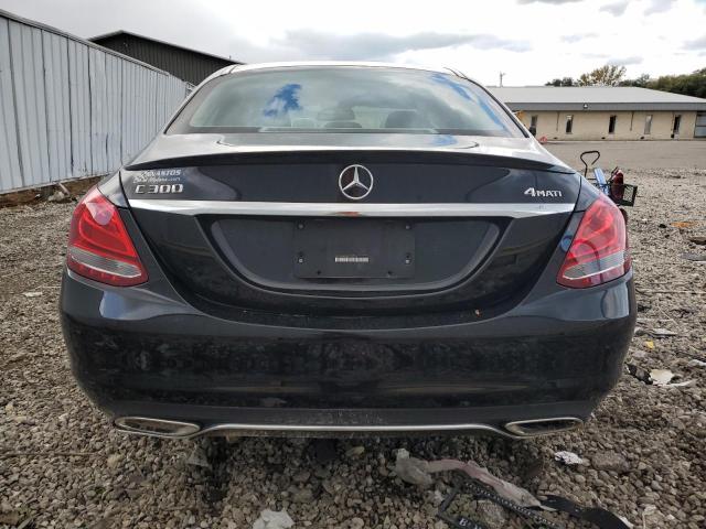 Photo 5 VIN: 55SWF4KB9GU146163 - MERCEDES-BENZ C 300 4MAT 