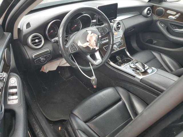 Photo 7 VIN: 55SWF4KB9GU146163 - MERCEDES-BENZ C 300 4MAT 