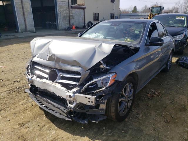 Photo 1 VIN: 55SWF4KB9GU147166 - MERCEDES-BENZ C 300 4MAT 