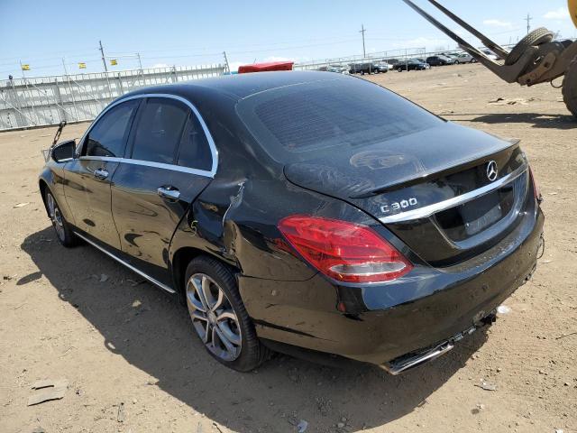 Photo 1 VIN: 55SWF4KB9GU149242 - MERCEDES-BENZ C 300 4MAT 