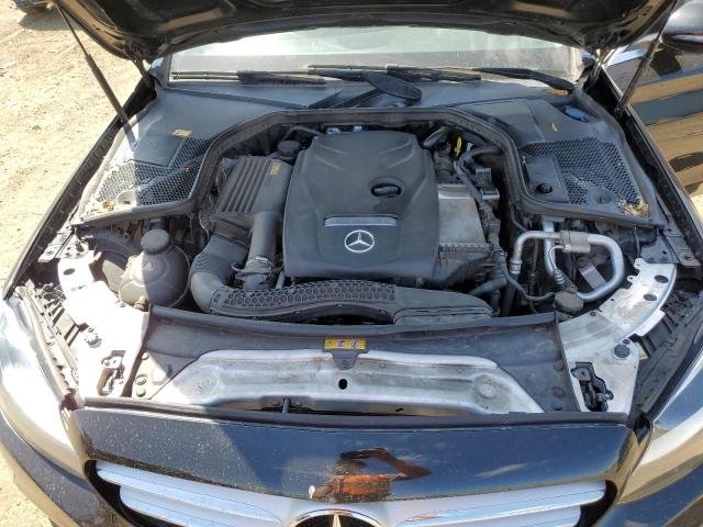 Photo 10 VIN: 55SWF4KB9GU149242 - MERCEDES-BENZ C 300 4MAT 