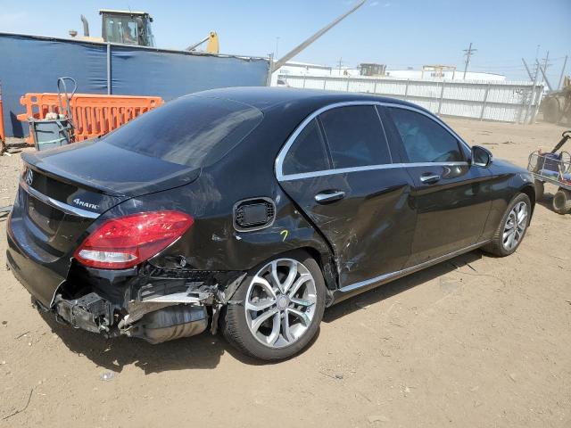 Photo 2 VIN: 55SWF4KB9GU149242 - MERCEDES-BENZ C 300 4MAT 