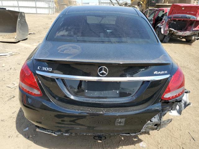 Photo 5 VIN: 55SWF4KB9GU149242 - MERCEDES-BENZ C 300 4MAT 