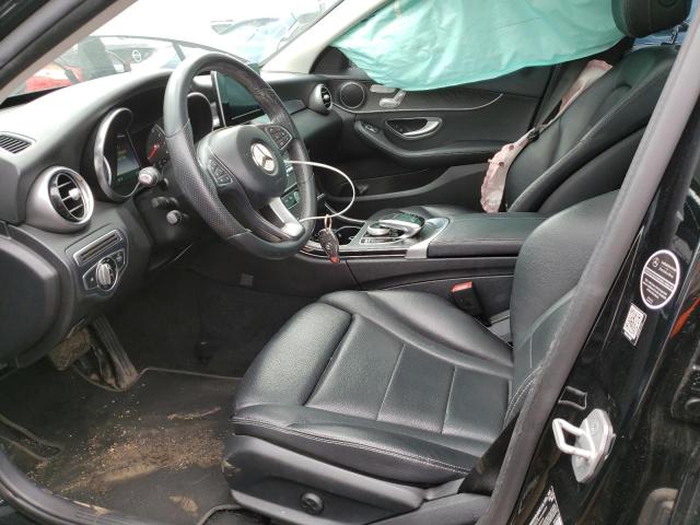 Photo 6 VIN: 55SWF4KB9GU149242 - MERCEDES-BENZ C 300 4MAT 