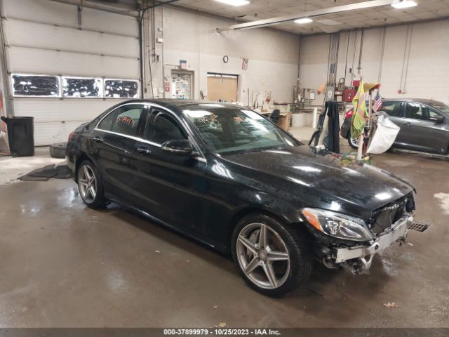 Photo 0 VIN: 55SWF4KB9GU150102 - MERCEDES-BENZ C-CLASS 