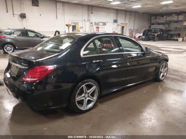 Photo 3 VIN: 55SWF4KB9GU150102 - MERCEDES-BENZ C-CLASS 