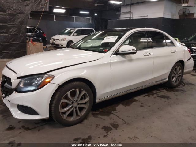 Photo 1 VIN: 55SWF4KB9GU151024 - MERCEDES-BENZ C 300 