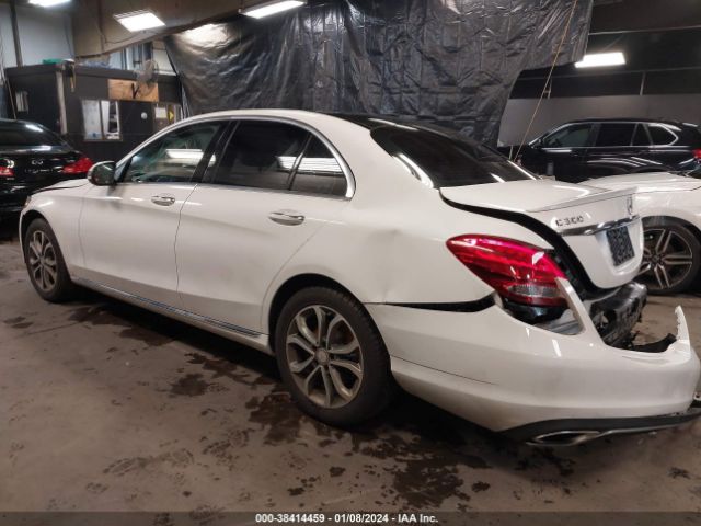 Photo 2 VIN: 55SWF4KB9GU151024 - MERCEDES-BENZ C 300 