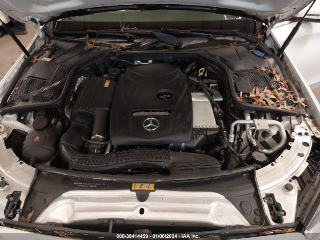 Photo 9 VIN: 55SWF4KB9GU151024 - MERCEDES-BENZ C 300 