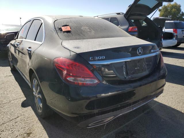 Photo 1 VIN: 55SWF4KB9GU151721 - MERCEDES-BENZ C 300 4MAT 