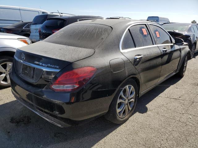 Photo 2 VIN: 55SWF4KB9GU151721 - MERCEDES-BENZ C 300 4MAT 