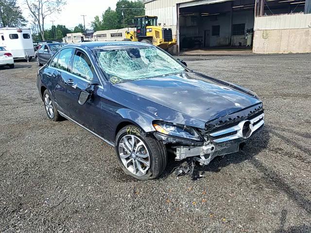 Photo 10 VIN: 55SWF4KB9GU155896 - MERCEDES-BENZ C 300 4MAT 