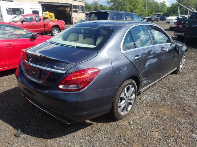 Photo 3 VIN: 55SWF4KB9GU155896 - MERCEDES-BENZ C 300 4MAT 