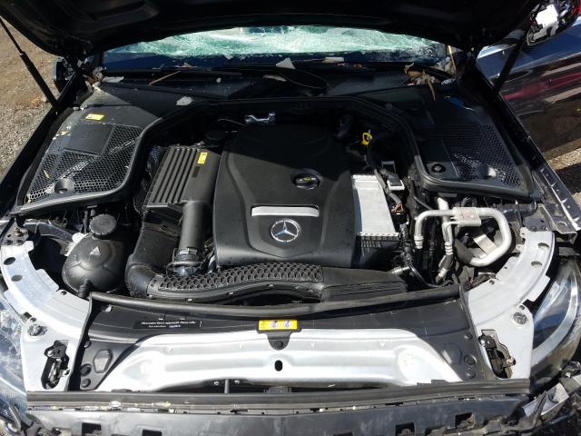 Photo 6 VIN: 55SWF4KB9GU155896 - MERCEDES-BENZ C 300 4MAT 