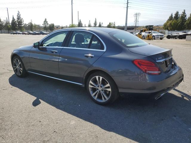 Photo 1 VIN: 55SWF4KB9GU163545 - MERCEDES-BENZ C 300 4MAT 