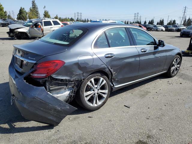 Photo 2 VIN: 55SWF4KB9GU163545 - MERCEDES-BENZ C 300 4MAT 