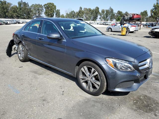 Photo 3 VIN: 55SWF4KB9GU163545 - MERCEDES-BENZ C 300 4MAT 