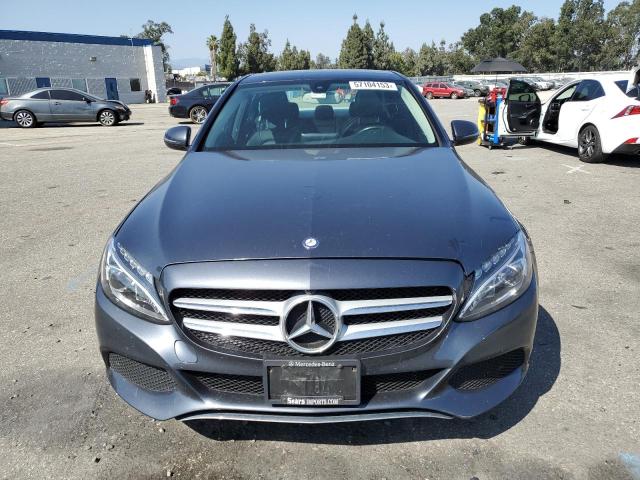 Photo 4 VIN: 55SWF4KB9GU163545 - MERCEDES-BENZ C 300 4MAT 