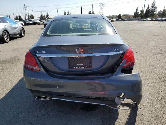 Photo 5 VIN: 55SWF4KB9GU163545 - MERCEDES-BENZ C 300 4MAT 