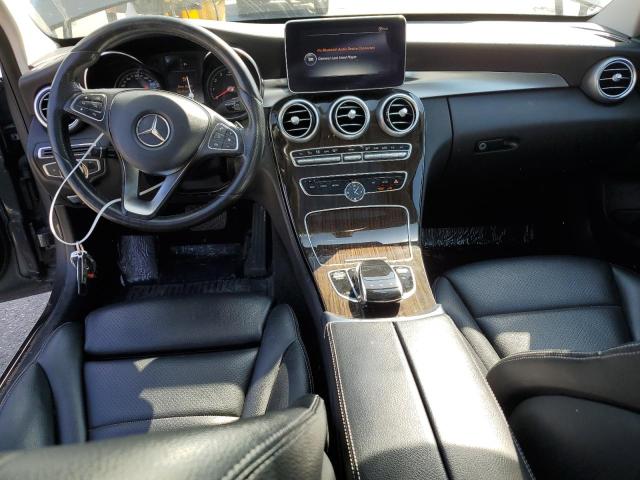 Photo 7 VIN: 55SWF4KB9GU163545 - MERCEDES-BENZ C 300 4MAT 