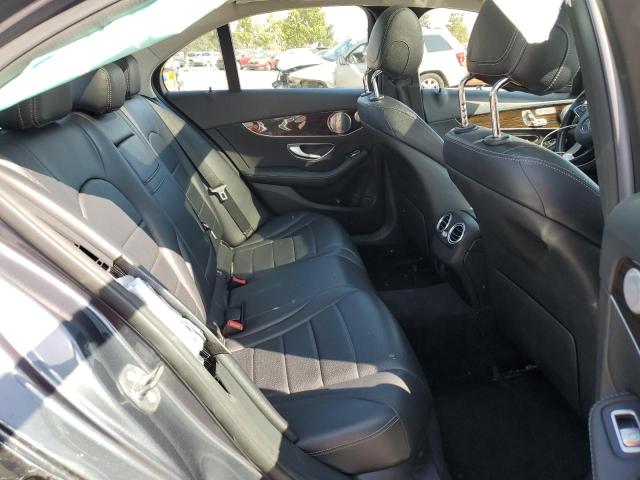 Photo 9 VIN: 55SWF4KB9GU163545 - MERCEDES-BENZ C 300 4MAT 