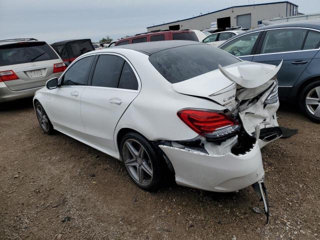 Photo 1 VIN: 55SWF4KB9GU167191 - MERCEDES-BENZ C 300 4MAT 