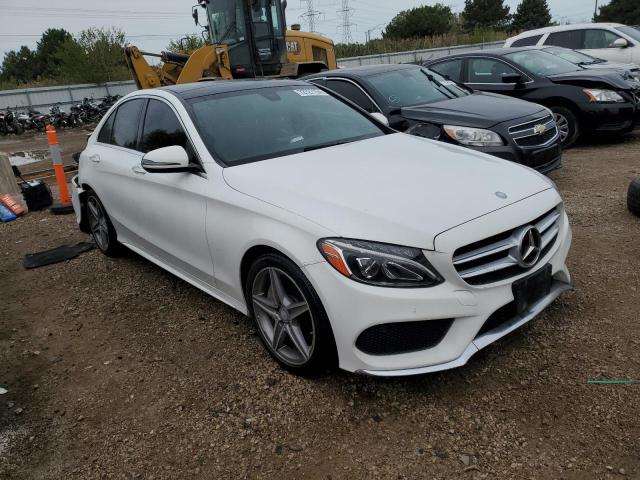 Photo 3 VIN: 55SWF4KB9GU167191 - MERCEDES-BENZ C 300 4MAT 