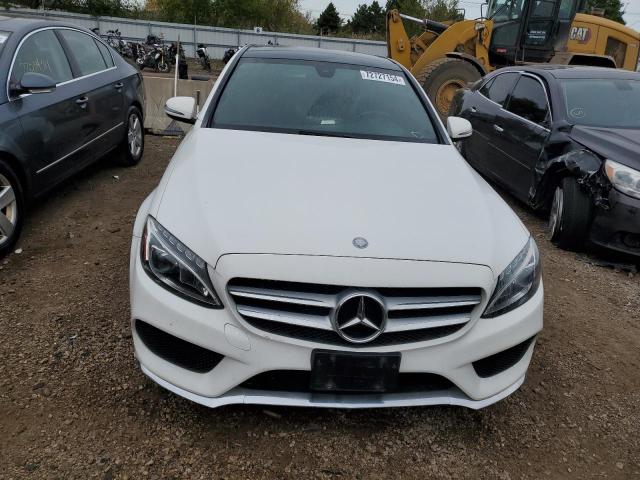 Photo 4 VIN: 55SWF4KB9GU167191 - MERCEDES-BENZ C 300 4MAT 