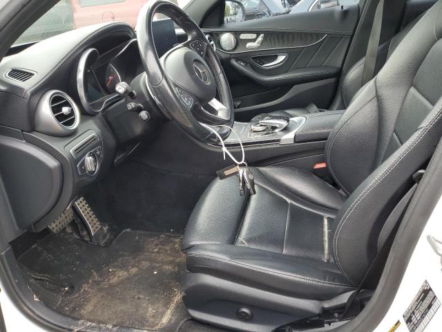 Photo 6 VIN: 55SWF4KB9GU167191 - MERCEDES-BENZ C 300 4MAT 