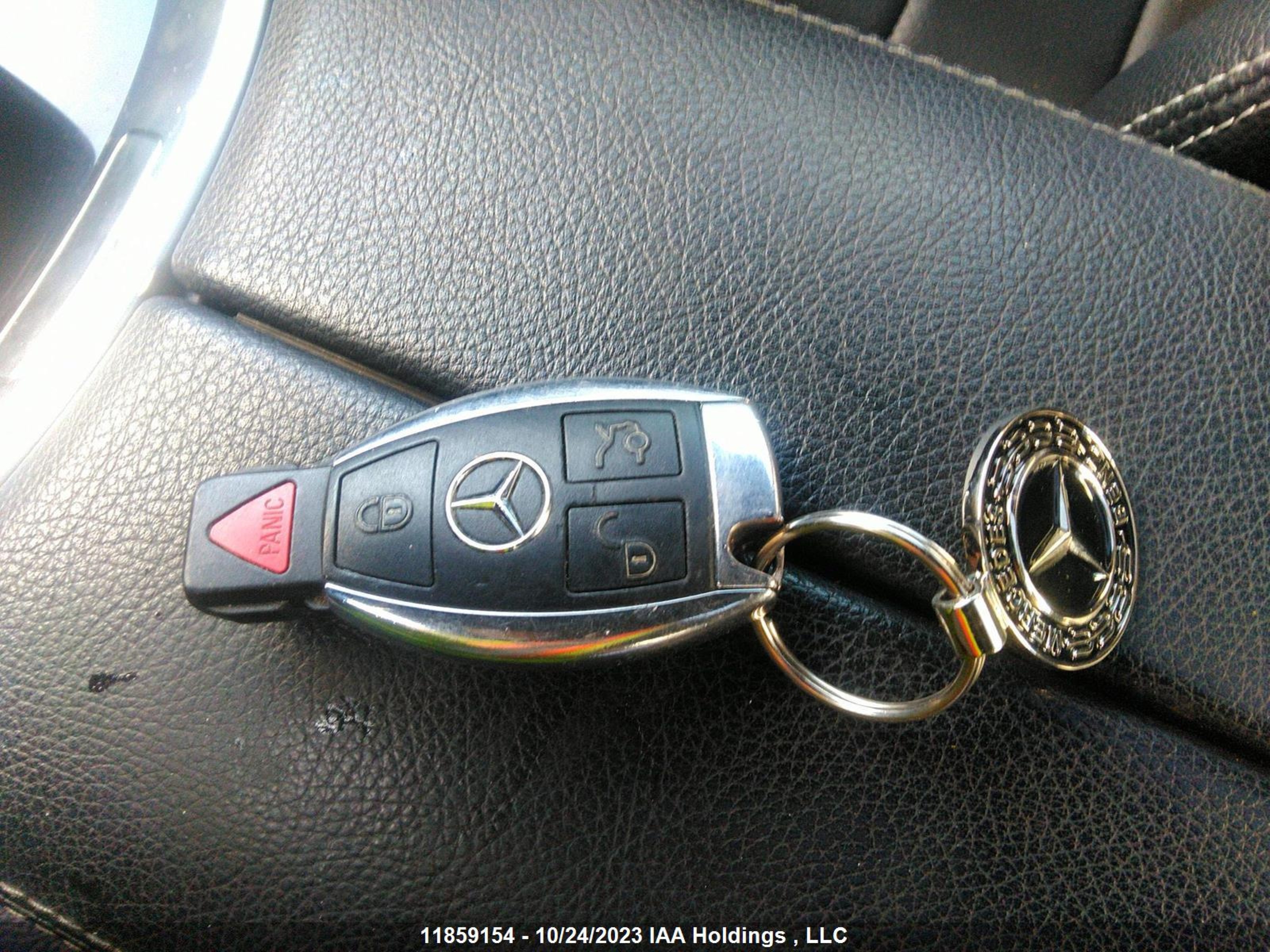 Photo 10 VIN: 55SWF4KB9GU169829 - MERCEDES-BENZ C-KLASSE 