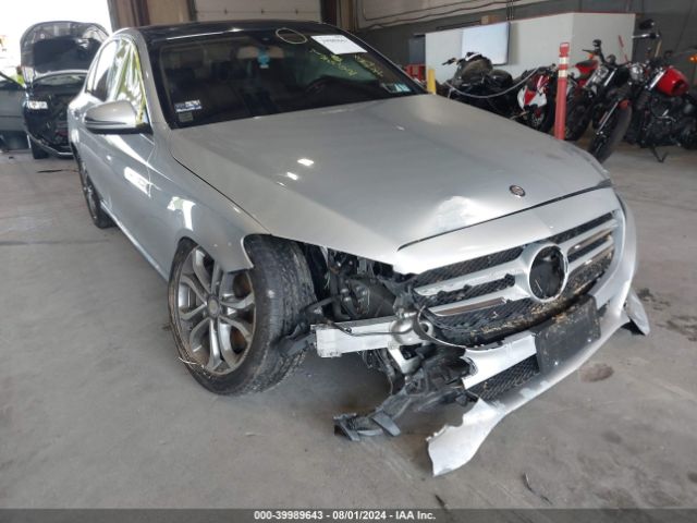 Photo 5 VIN: 55SWF4KB9HU183067 - MERCEDES-BENZ C-CLASS 