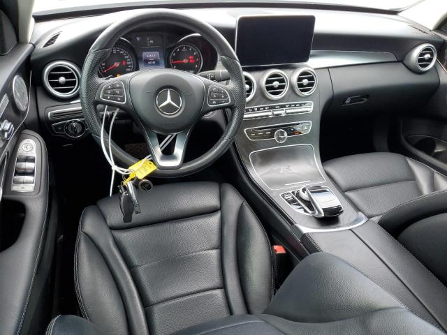 Photo 7 VIN: 55SWF4KB9HU184607 - MERCEDES-BENZ C-CLASS 