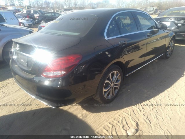 Photo 3 VIN: 55SWF4KB9HU188284 - MERCEDES-BENZ C-CLASS 