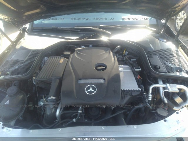 Photo 9 VIN: 55SWF4KB9HU188284 - MERCEDES-BENZ C-CLASS 