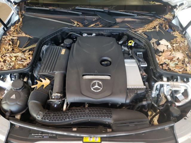 Photo 6 VIN: 55SWF4KB9HU193047 - MERCEDES-BENZ C 300 4MAT 