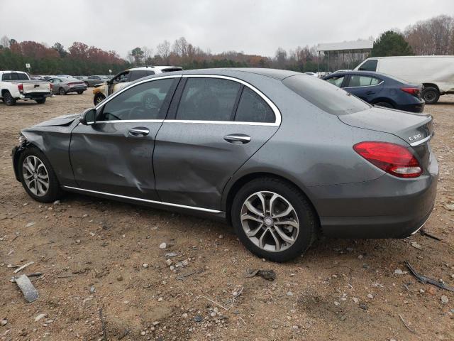 Photo 1 VIN: 55SWF4KB9HU201437 - MERCEDES-BENZ C 300 4MAT 