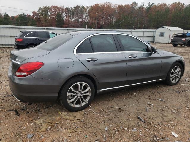 Photo 2 VIN: 55SWF4KB9HU201437 - MERCEDES-BENZ C 300 4MAT 