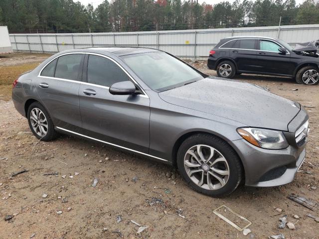 Photo 3 VIN: 55SWF4KB9HU201437 - MERCEDES-BENZ C 300 4MAT 